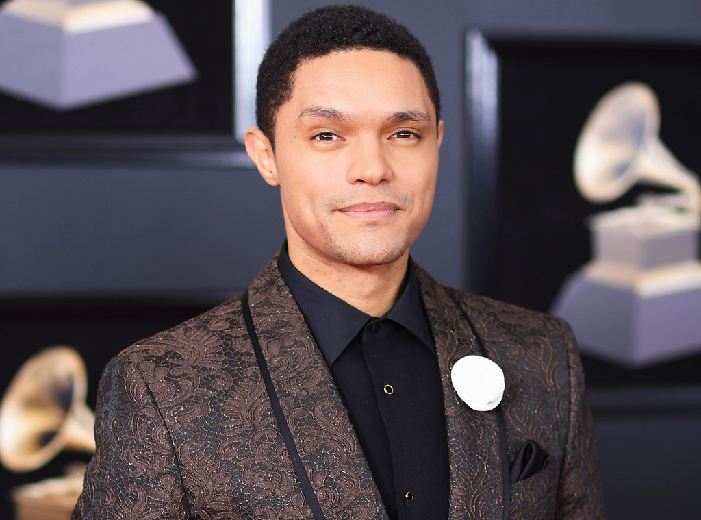 Trevor Noah, Grammys 2018 Trevor Noah, Grammys 2018